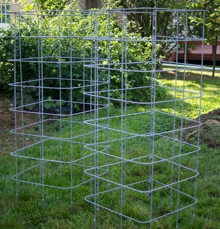 Diy Cheap Tomato Cages