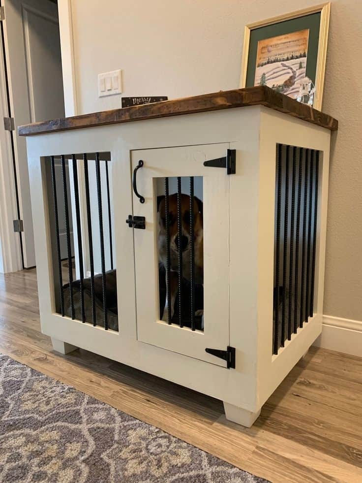 DIY Dog Cages