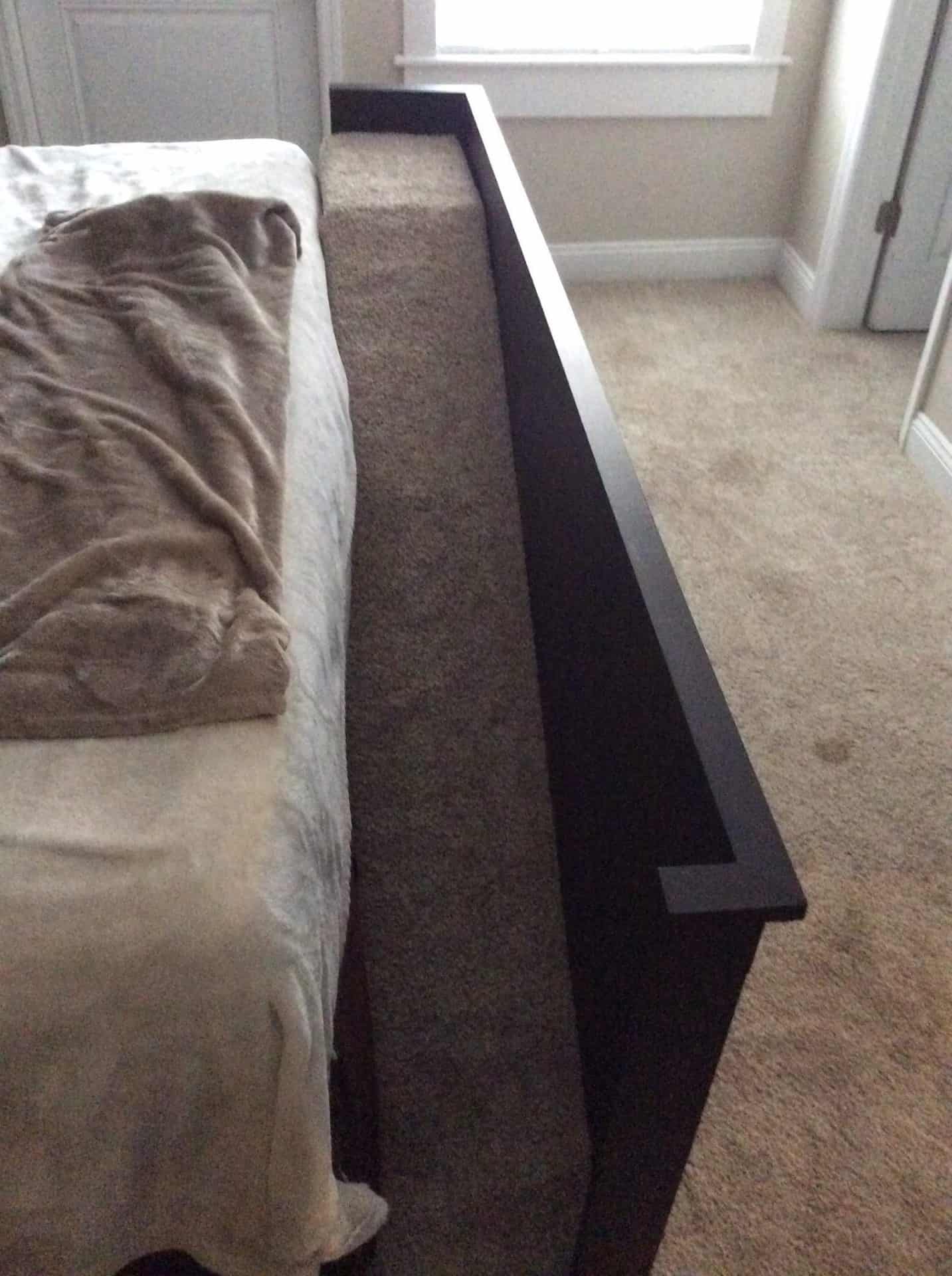 Diy Dog Ramp For Bed