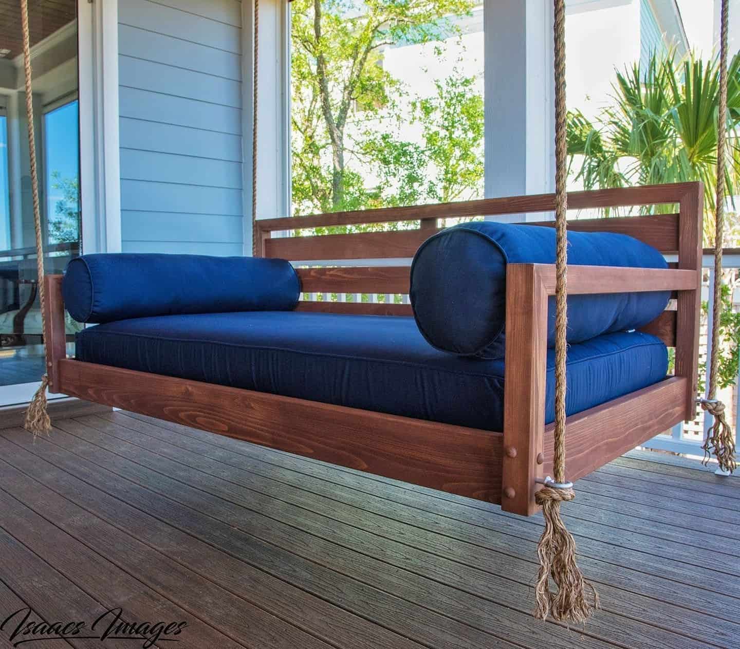 Diy Indoor Porch Swing Plans