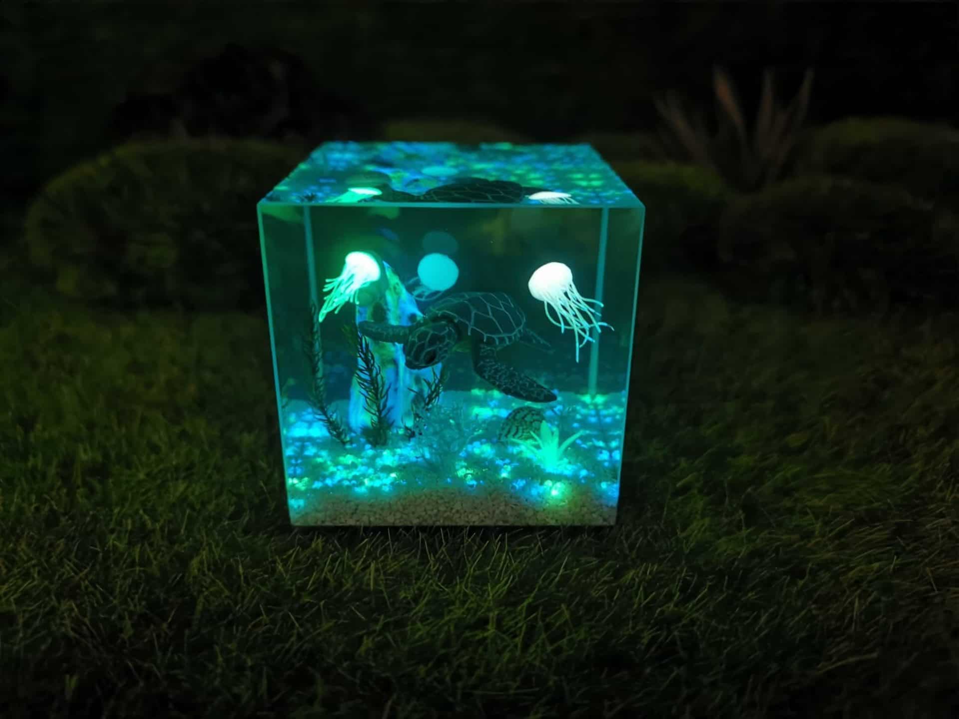 Diy Jellyfish Tank