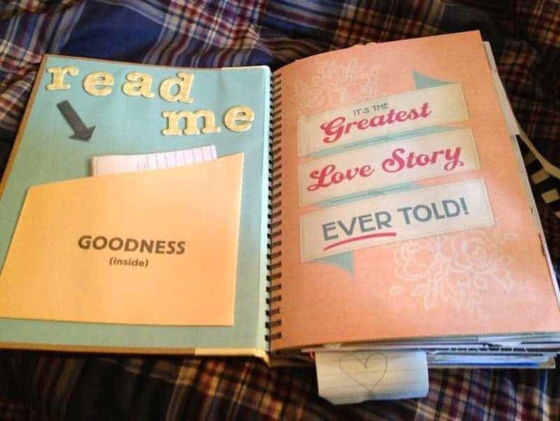 Diy Journal Gifts For Your Friends And Family