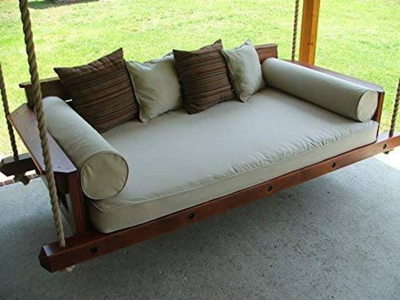 Diy Porch Swing Daybed