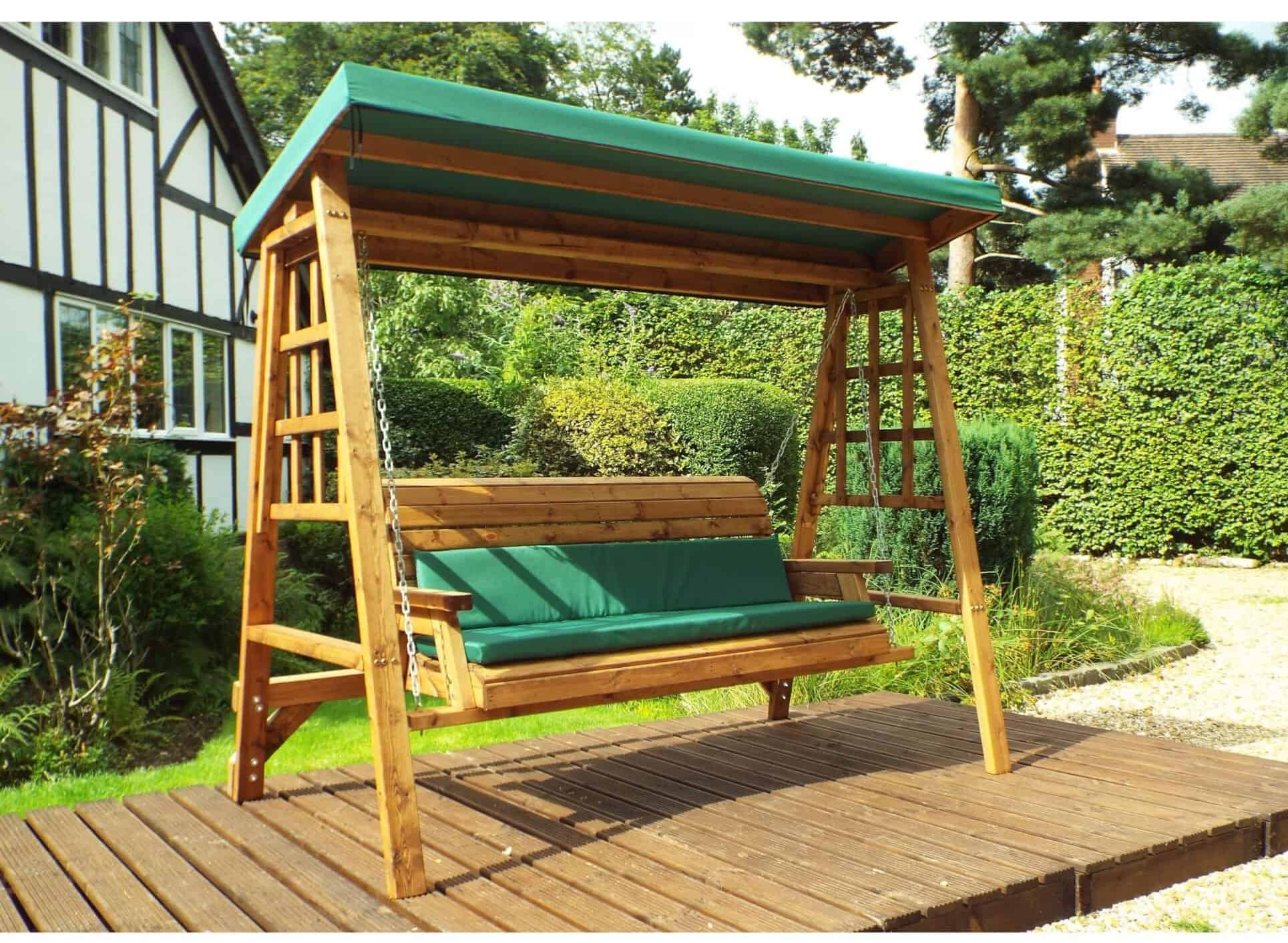 Diy Porch Swing Plans With Canopy