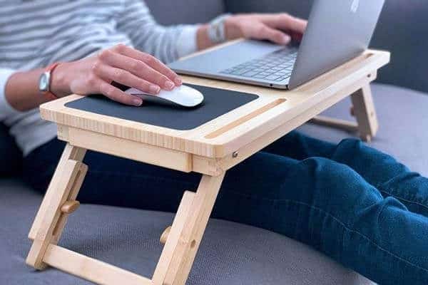 Diy Repurposed Lap Desk