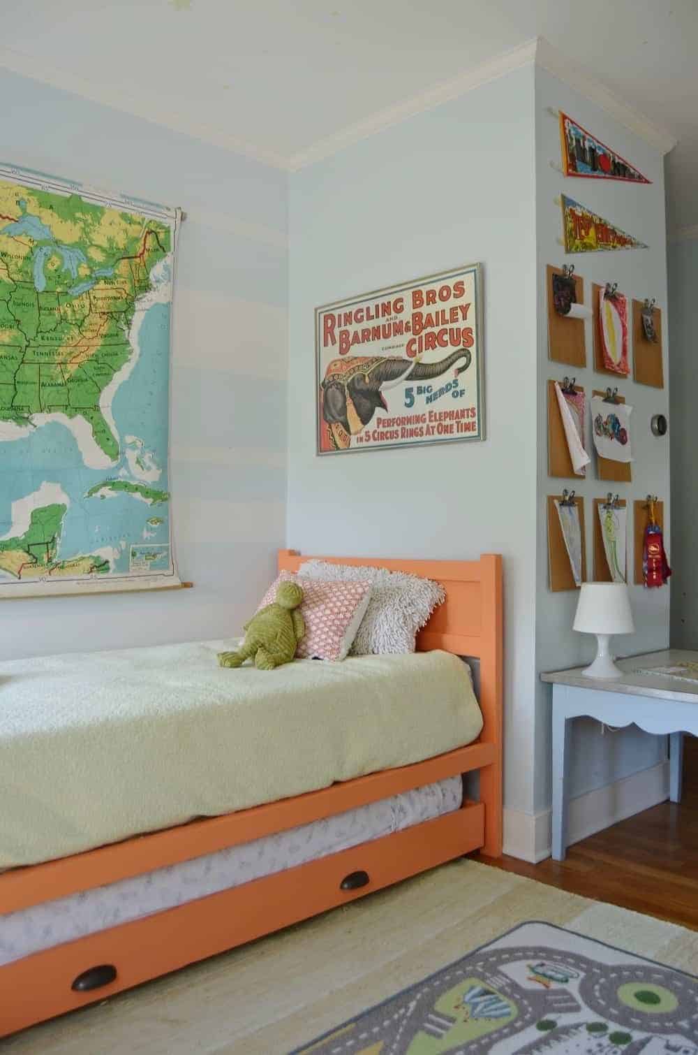 Diy Trundle Bed | Trundle Beds Diy, Diy Twin Bed, Trundle Bed