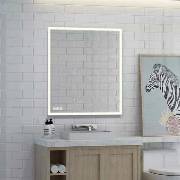 Diy Vanity Mirror Projects With Led Light