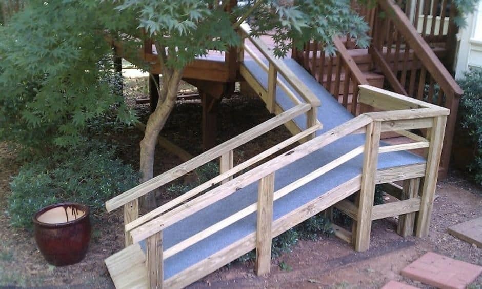 Easy Steps Dog Ramp at Barbara Leonard blog