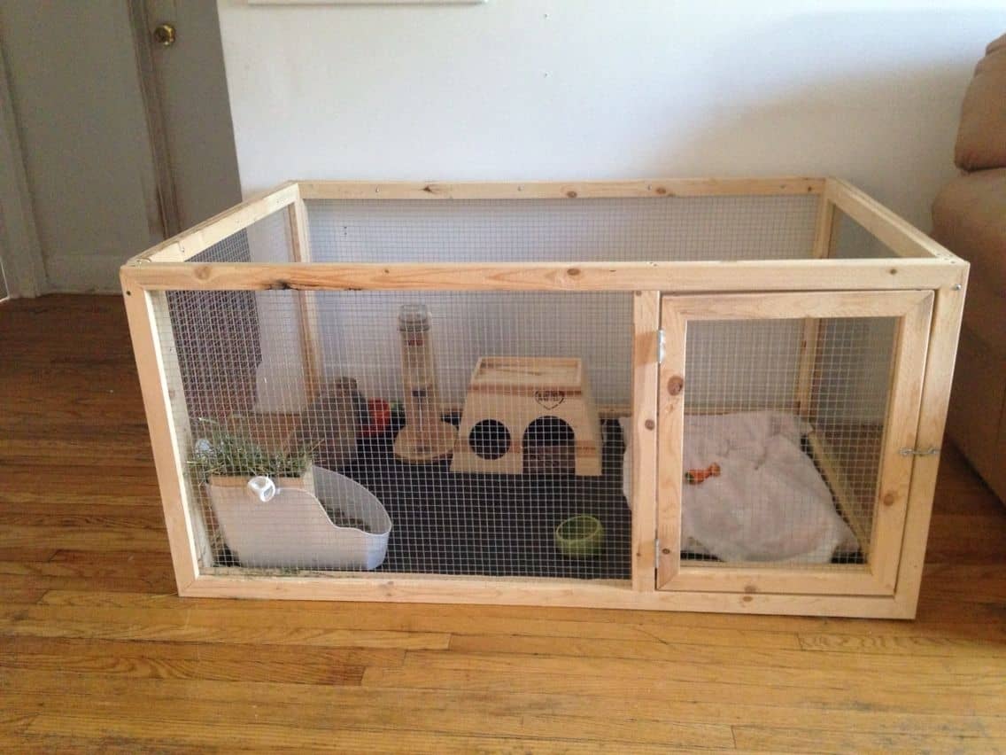 DIY Easy Cages