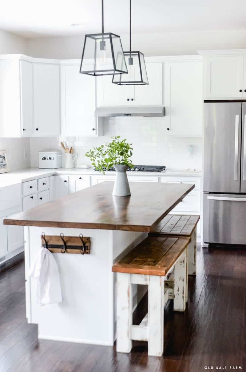 Easy Diy Kitchen Islands You Should Make This Weekend