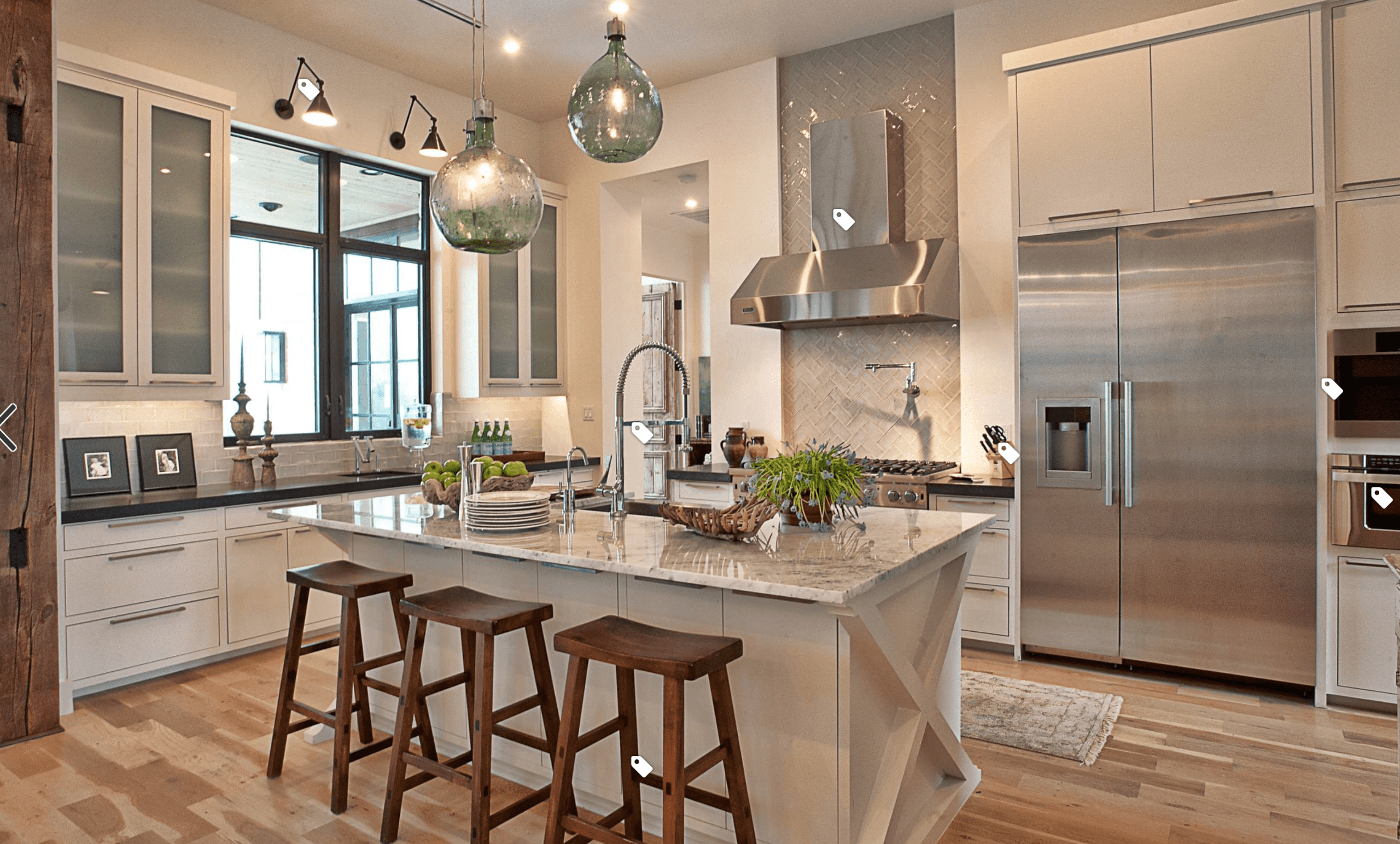 Eclectic The Best Kitchen Island Lighting Ideas