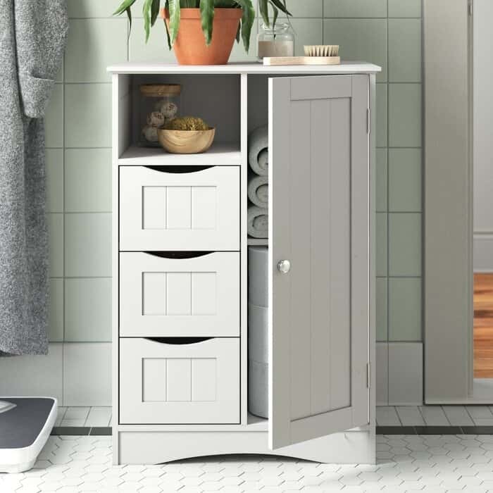 27 DIY Bathroom Cabinet: Storage Solutions for a Tidy Area