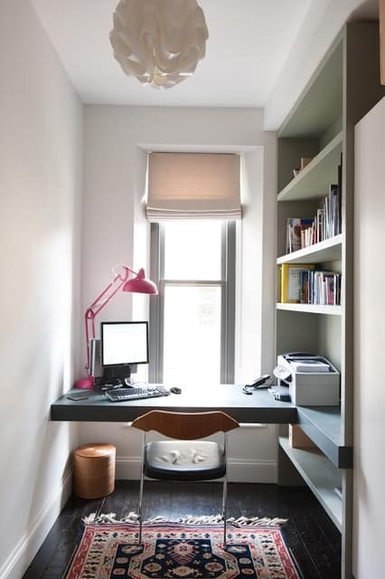 Functional Home Office Ideas