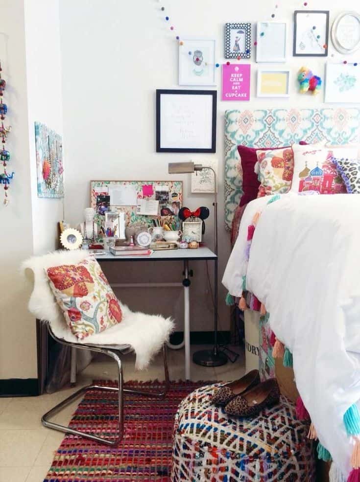 Funky Dorm Room Ideas