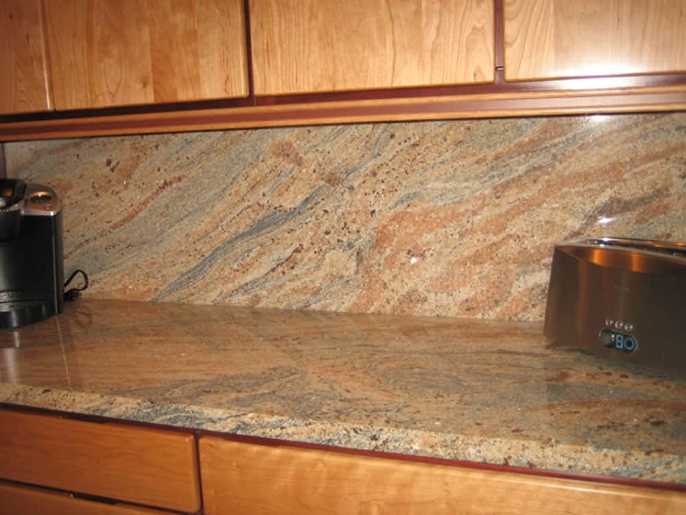 Granite Kitchen Backsplash Ideas