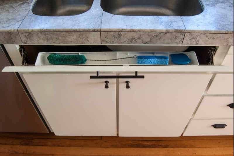 Kitchen Sinks With Hidden Storage