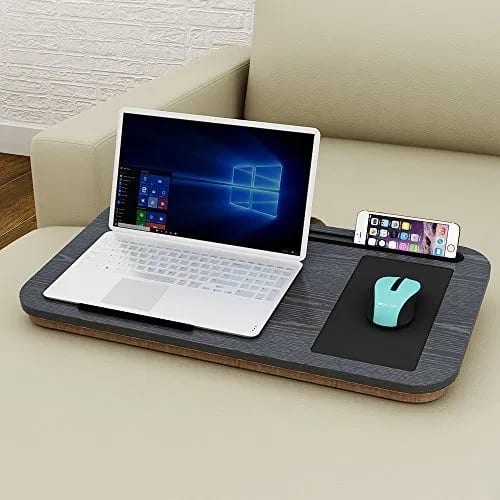 Lap Desk With Mouse Pad