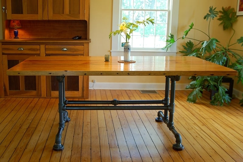 Large Pipe Desk