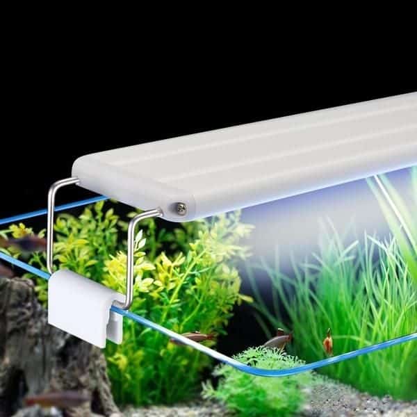 17 Cool DIY Aquarium Light Ideas