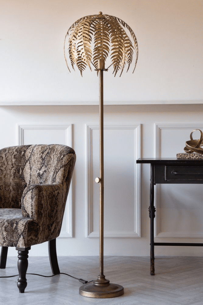 30 Tree Floor Lamps That Make Your, Gold Tree Floor Lamp Canada