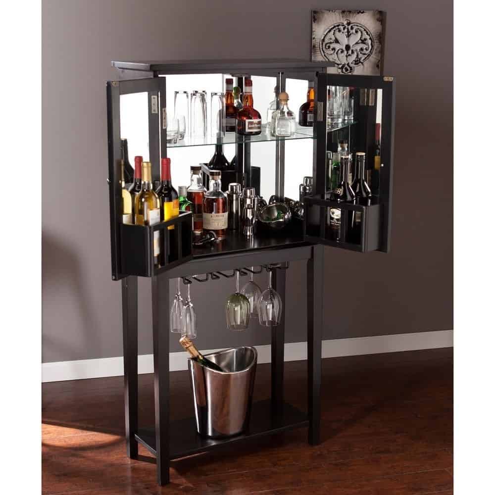 Mini Bar Liquor Cabinet