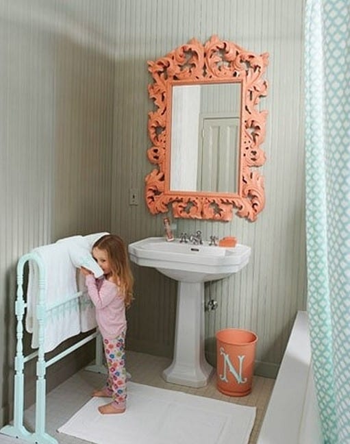Mirror Kids Bathroom Ideas