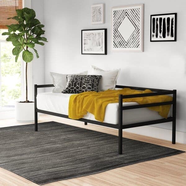 Modern Daybed Plans