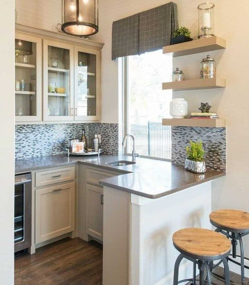 Small Apartment Eat-In Kitchen: Maximizing Space and Style