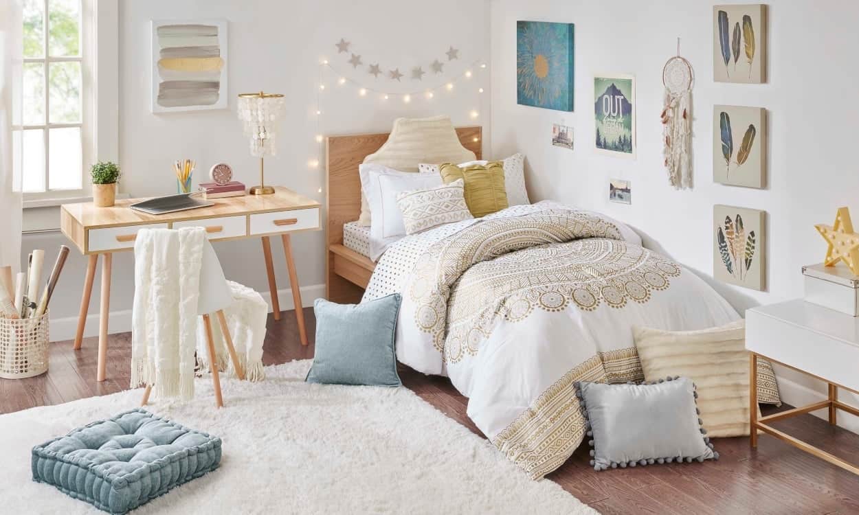 35 Cozy Dorm Room Ideas For A Perfect Rest And Study