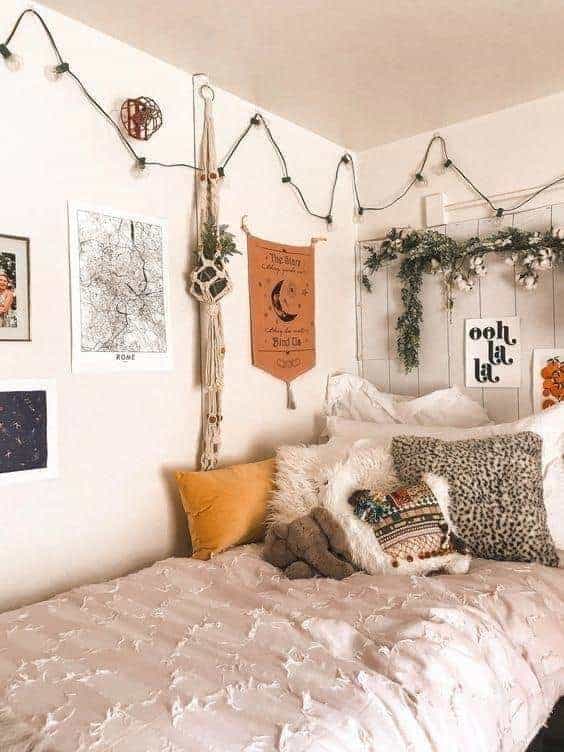 Rustic Dorm Room Ideas