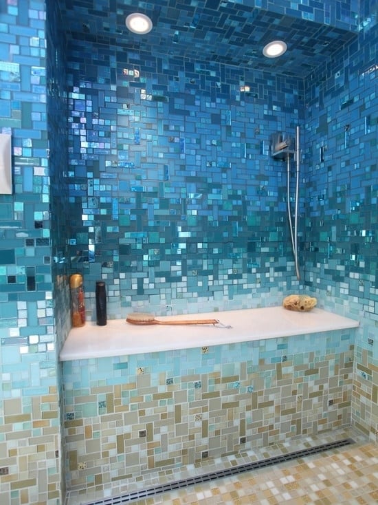 Shower Tile Ideas For A Luxurious Shower