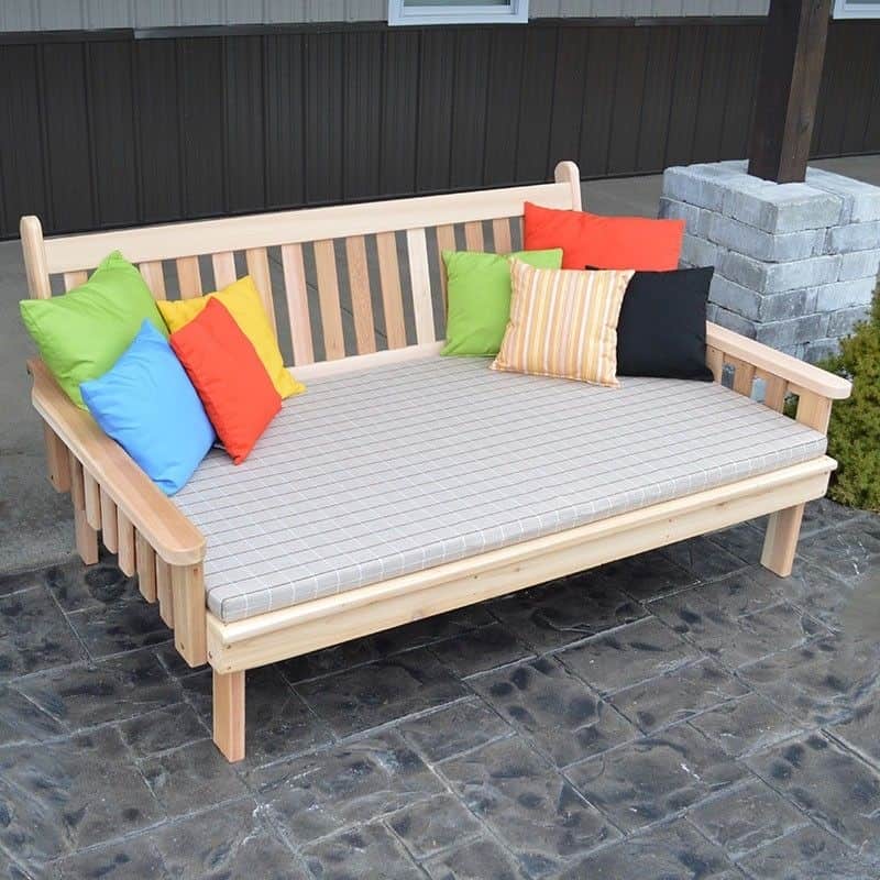 Simple Daybed Plans