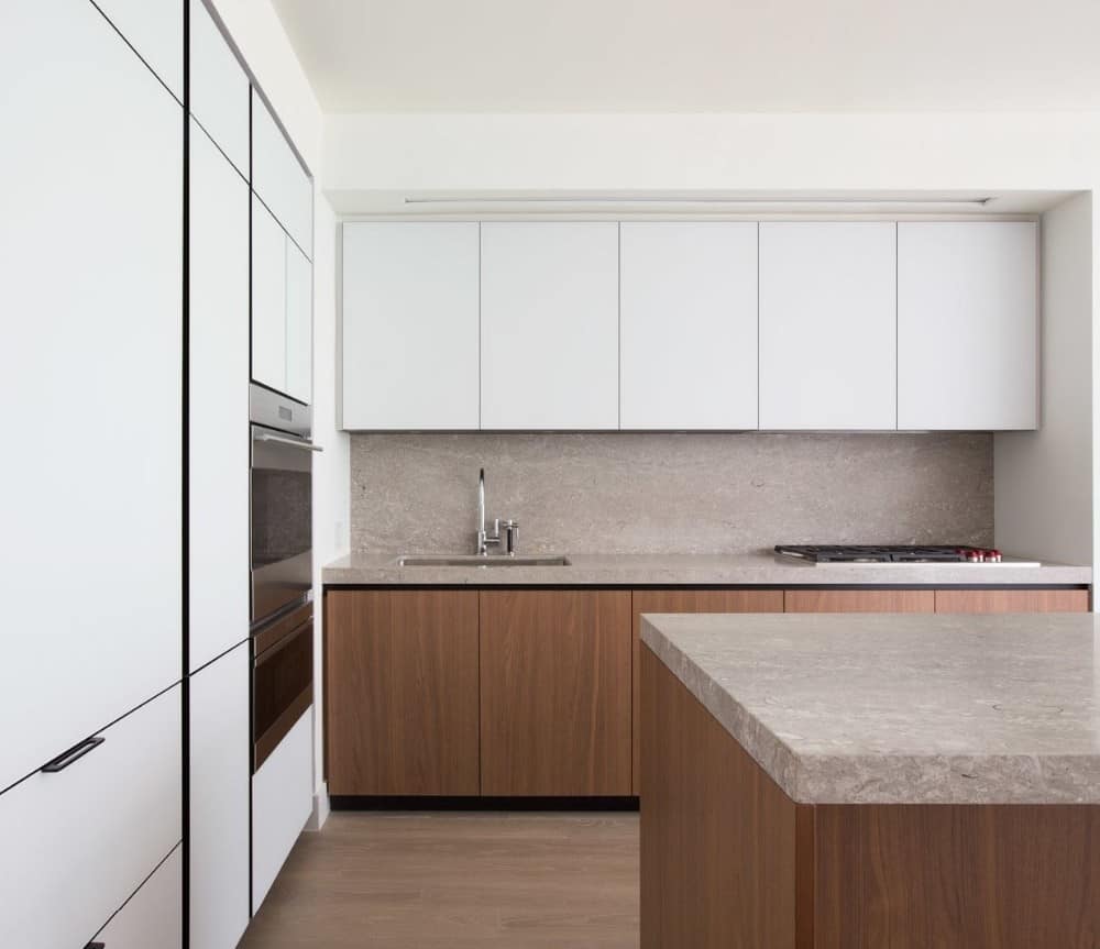 Simple Kitchen Cabinet Melamine Boards