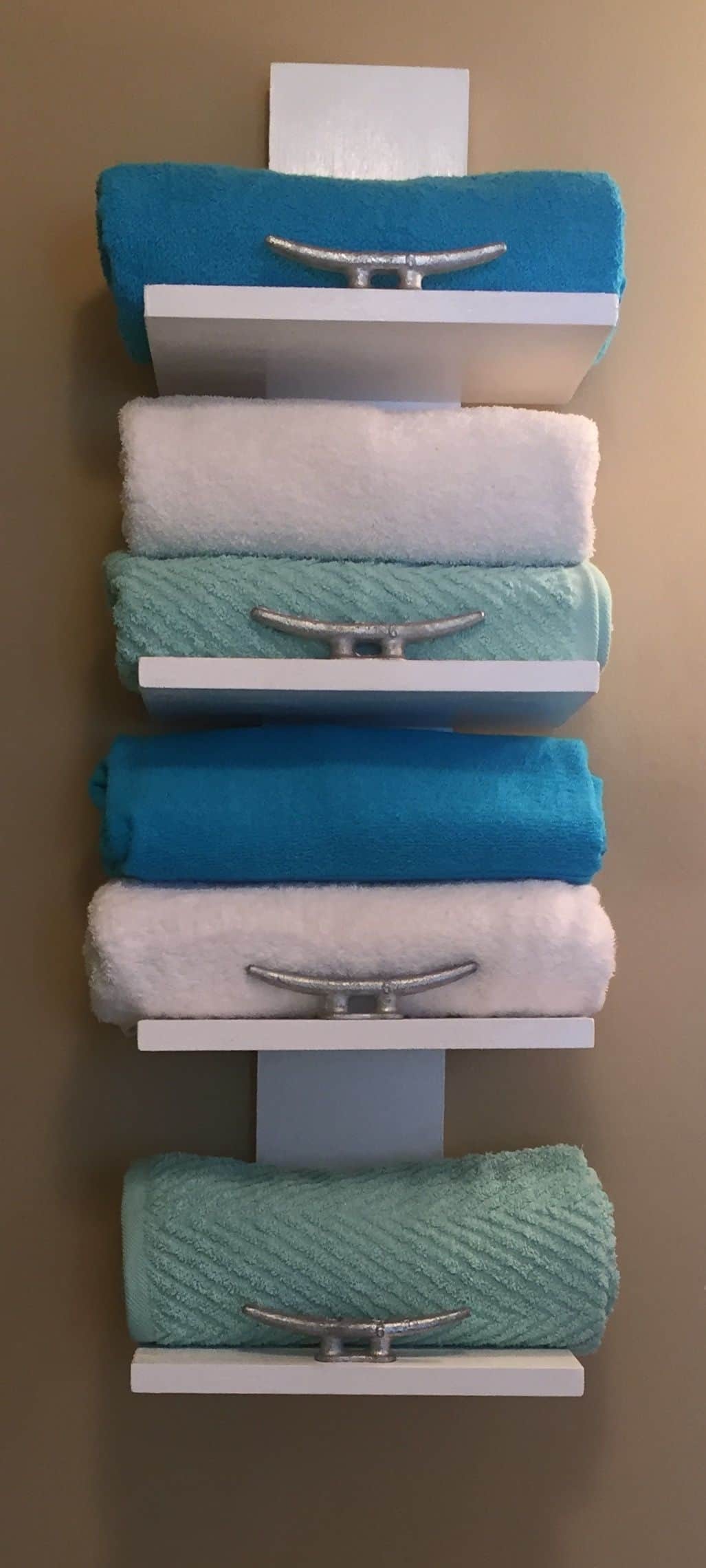 Small Bathroom Storage Ideas For Towels
