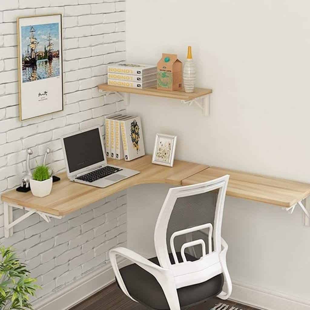 Small Corner Desk Ideas