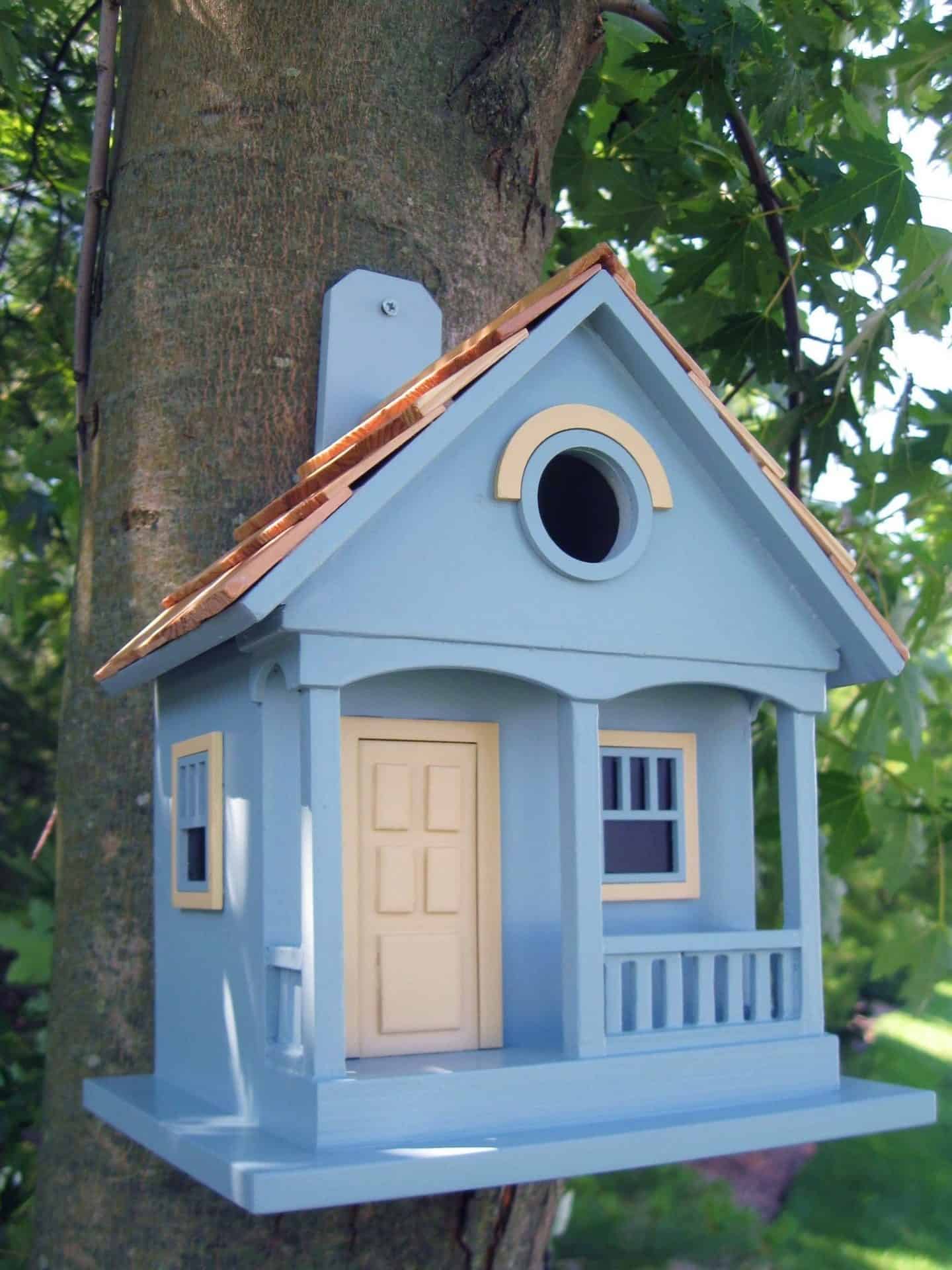 The Classic Bluebird House