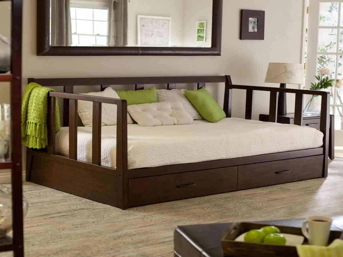 Twin Size Daybed Plans