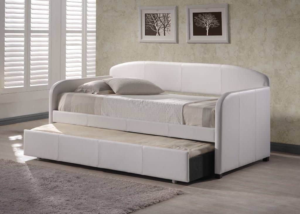 Upholstered Daybed Plan