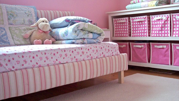 Upholstered Daybed Plans For Kids