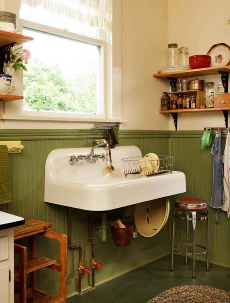 Wall Mounted Small Kitchen Sinks