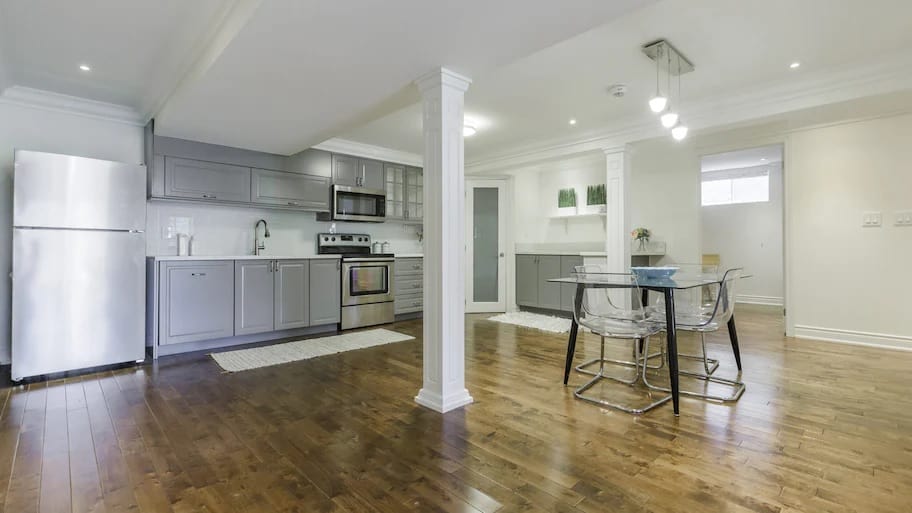 waterproof paint kitchen basement